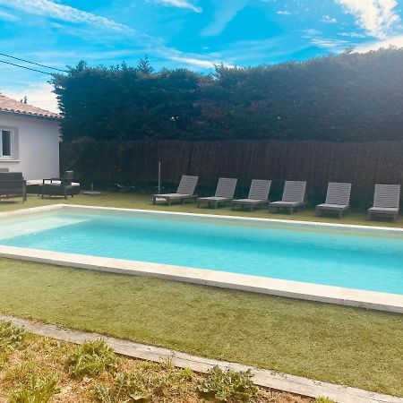 La Maison D A Cote 8 A 10 Personnes 卡庞特拉 外观 照片