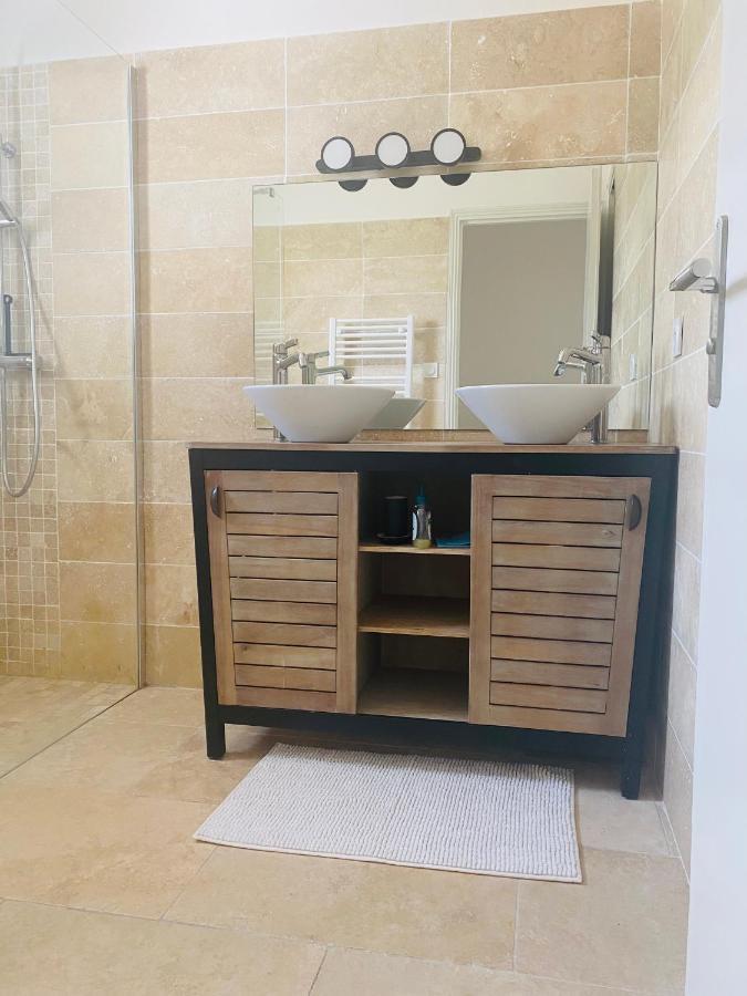 La Maison D A Cote 8 A 10 Personnes 卡庞特拉 外观 照片