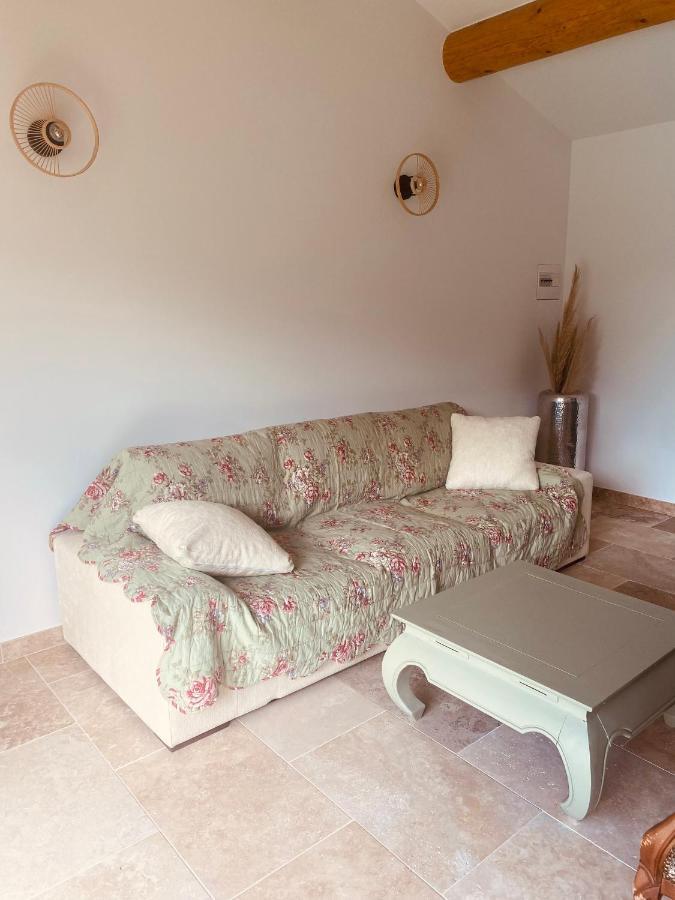 La Maison D A Cote 8 A 10 Personnes 卡庞特拉 外观 照片
