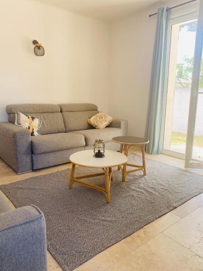 La Maison D A Cote 8 A 10 Personnes 卡庞特拉 外观 照片