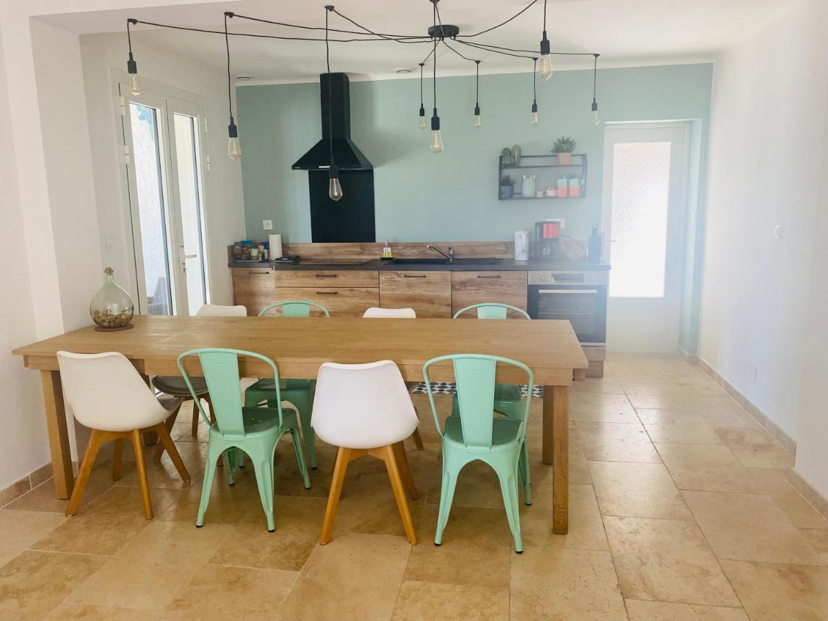La Maison D A Cote 8 A 10 Personnes 卡庞特拉 外观 照片