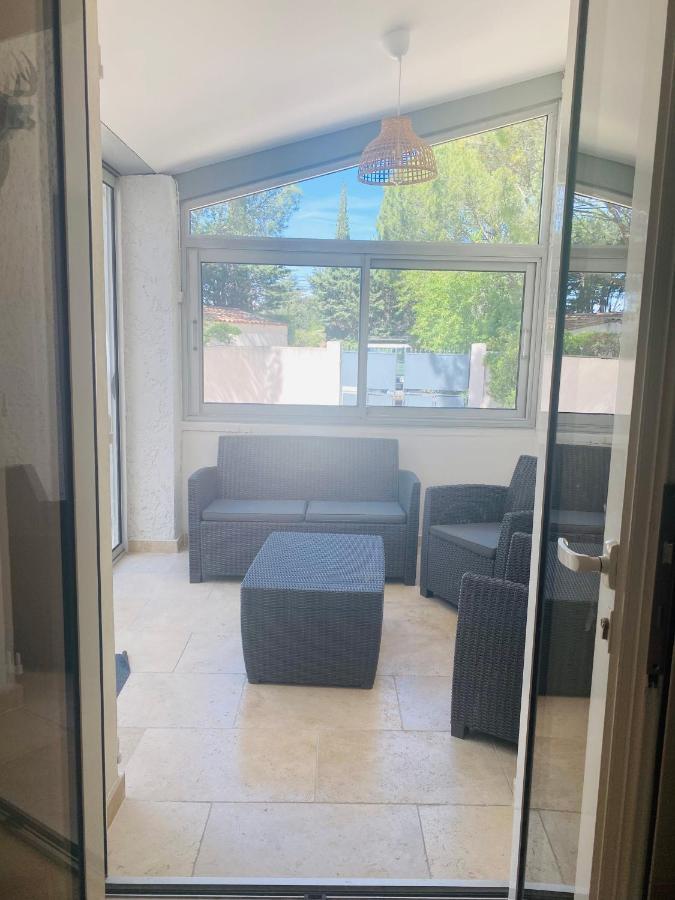 La Maison D A Cote 8 A 10 Personnes 卡庞特拉 外观 照片